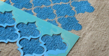 Что сделать из старого ковра