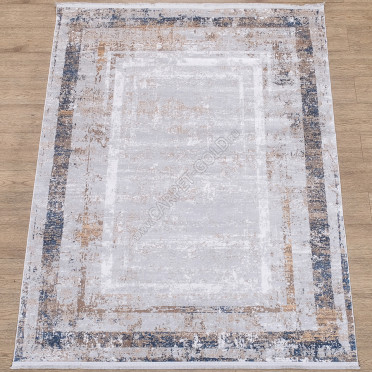 Ковер B246K ЦВЕТ C_NAVY / C_VIZON