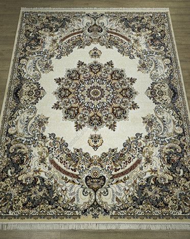 Ковер российский 25781-29727 Tabriz (Хит-сет, бежевый, кремовый)