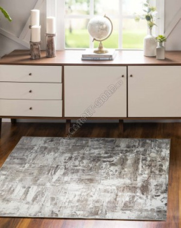 Ковер бельгийский 634086282 Argentum Platinum (PP Heatset Высокоплотный)