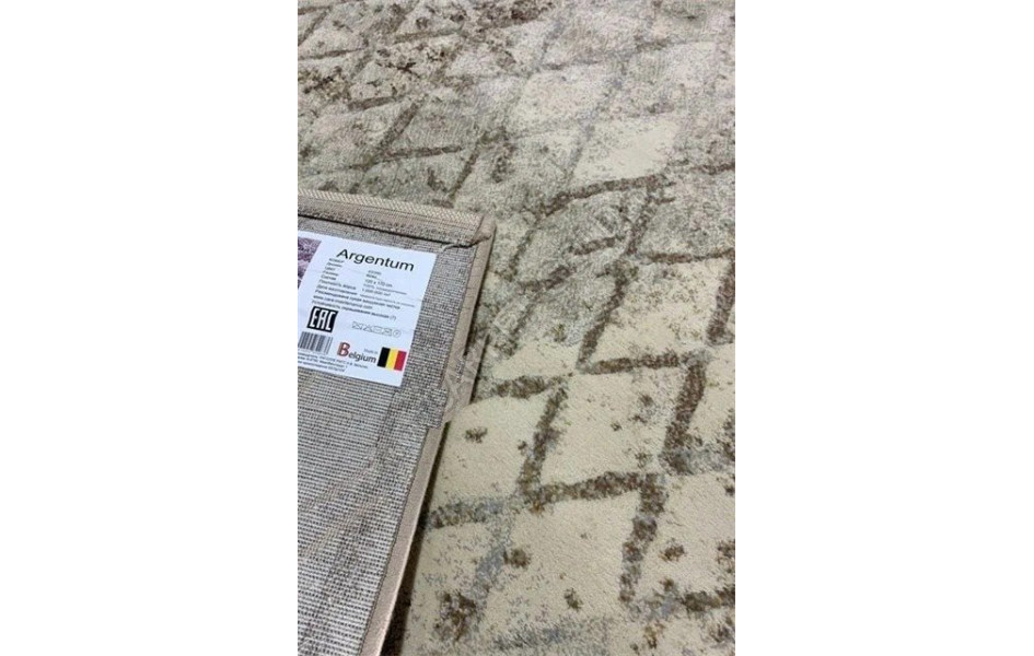 Бельгийский ковер Argentum 63390 6282