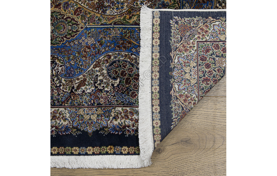 КОВРЫ ДИЗАЙН 2018C ЦВЕТ NAVY / BLUE