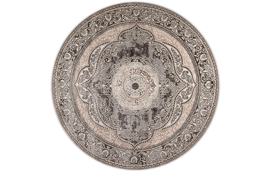 Rimma Lux 36868J DAIRE L.GREY / GREY круг