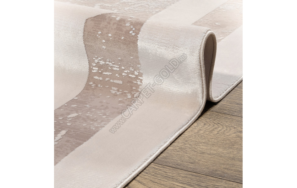 Ковер ДИЗАЙН M570T ЦВЕТ SH_D_BEIGE / CREAM