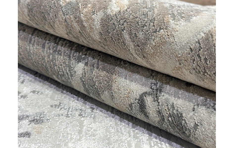 Ковер турецкий LUXURY DOKU MA61A бамбуковый шелк