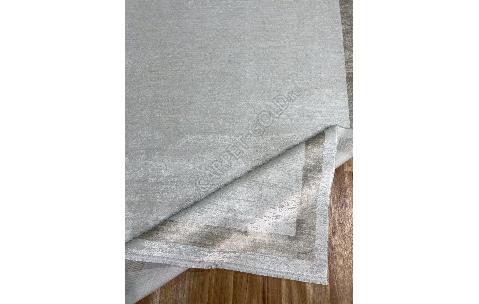 Ковер турецкий LUXURY DOKU MA60C бамбуковый шелк