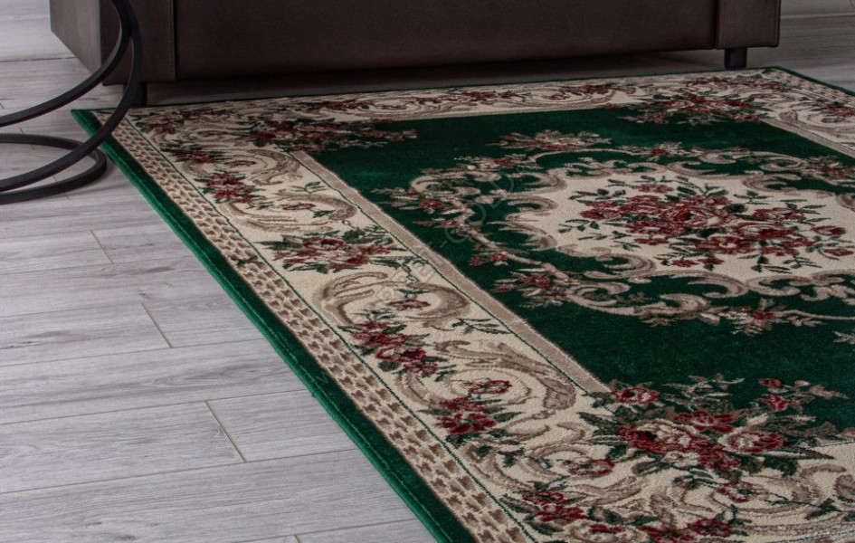 Ковер D057 - GREEN COLIZEY
