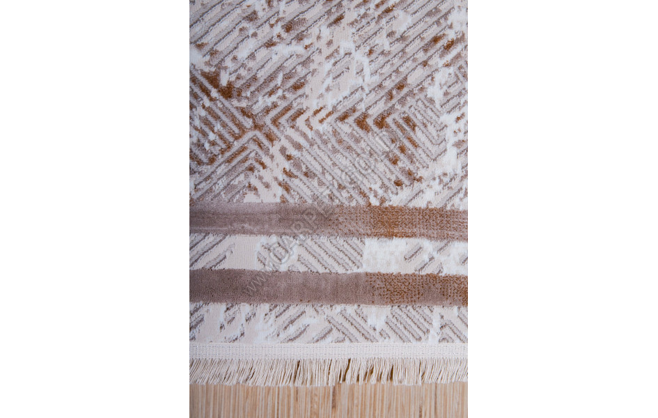 Турецкий ковер Palma 4287M Grey-Grey