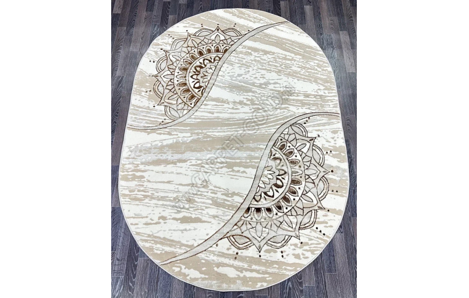 0921A_CREAM CREAM FAME овал