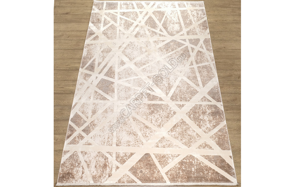 КОВРЫ ДИЗАЙН MB07A ЦВЕТ KREM 2 Elexus Olimpos