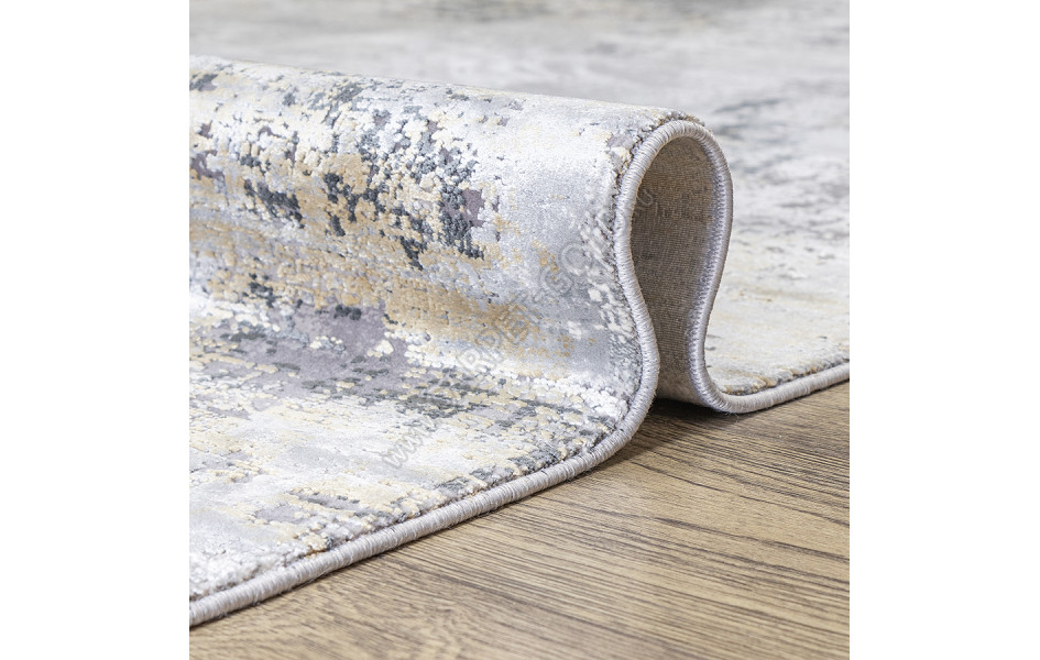 КОВРЫ ДИЗАЙН M288A ЦВЕТ C_GRAY / BEIGE