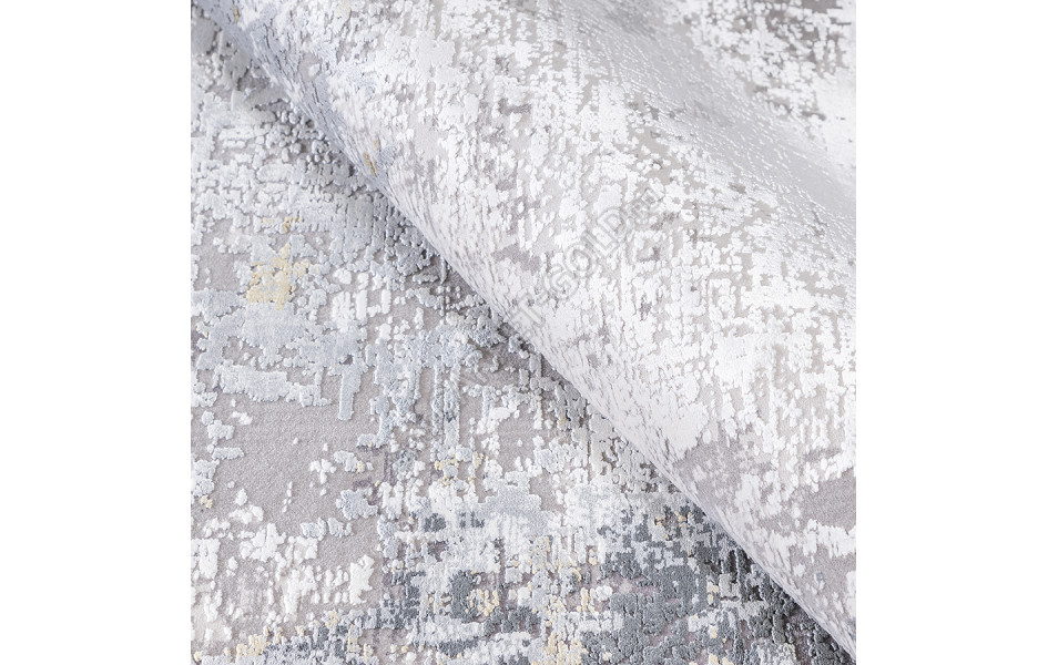 КОВРЫ ДИЗАЙН M288A ЦВЕТ C_GRAY / BEIGE