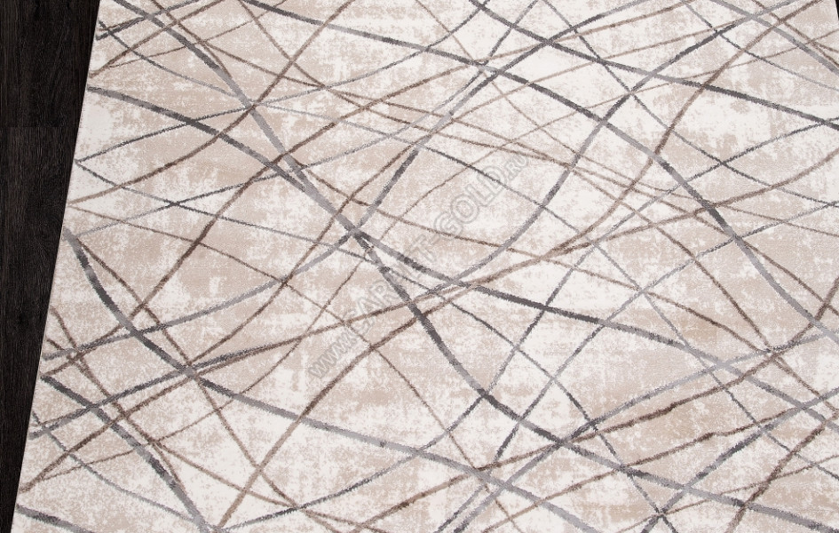 Ковер 04081C - GREY / BROWN ARMINA