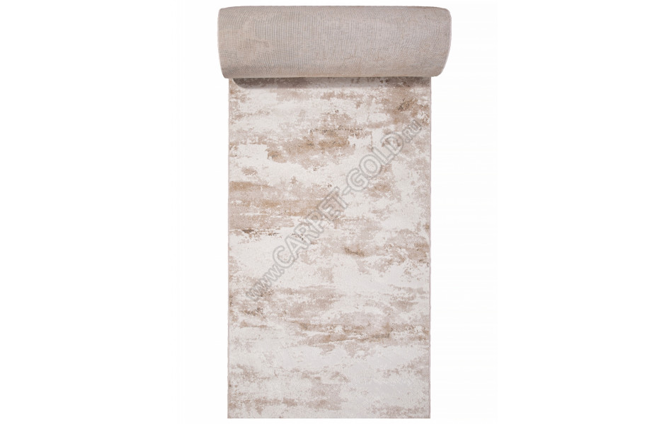 Ковровая дорожка D994 - BEIGE - коллекция NATUREL