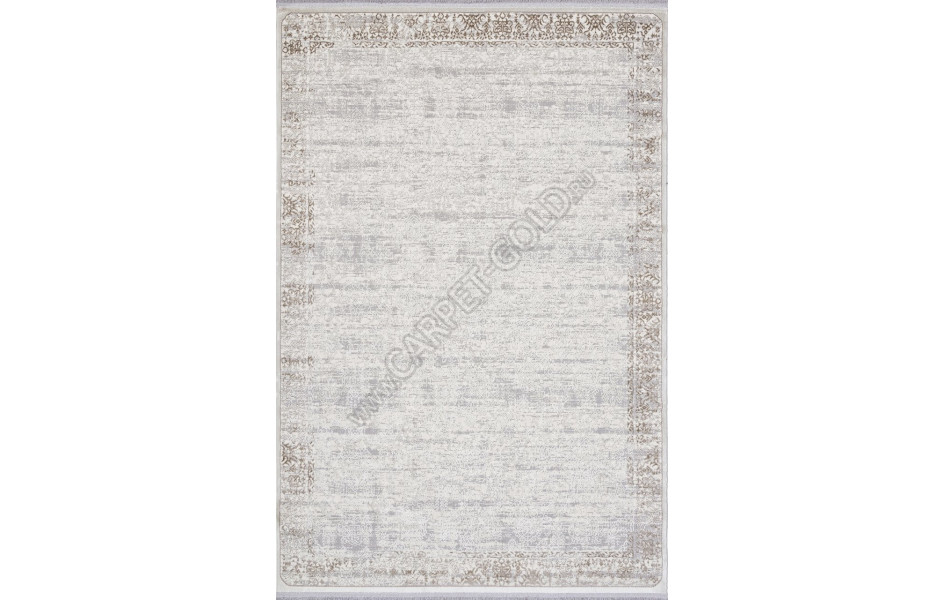 Ковер 07402A - CREAM FDY / CREAM FDY - Прямоугольник - коллекция ASADU