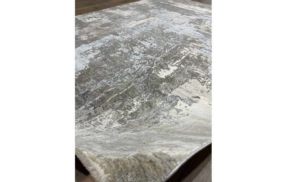 AL61A HB.L.BEIGE / D.BLUE MOTION