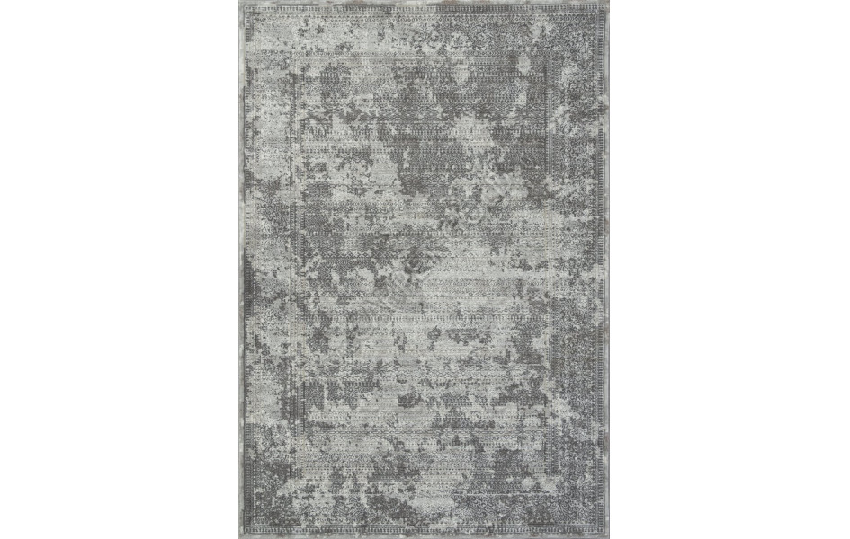 Ковер F239 - GRAY-BEIGE - Прямоугольник - коллекция GRAFF