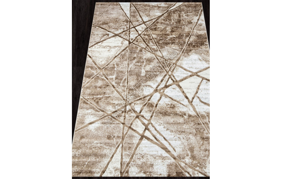 Ковер O1702 - 665 CREAM / VIZON - Прямоугольник - коллекция ANTEP