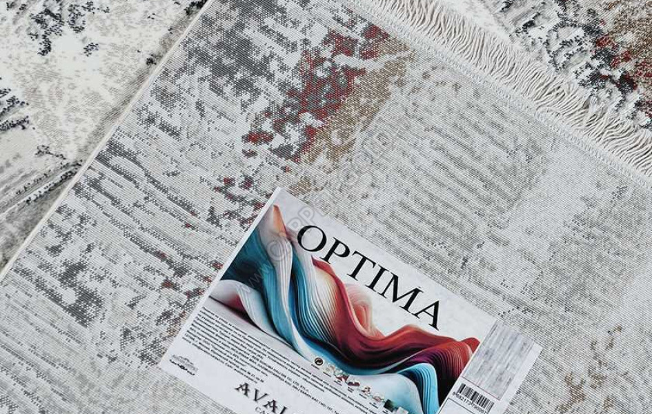 51751A STAN CREAM CKM / WHITE Optima