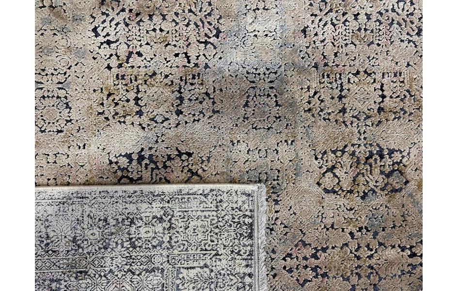 B127SA SIYAH/BLUE MONZA