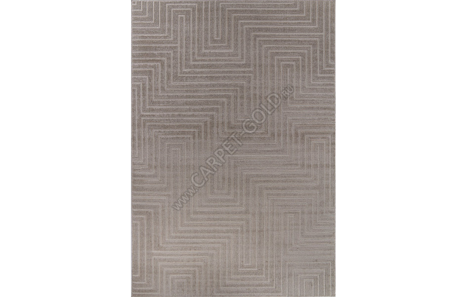 Ковер F412 - LIGHT BEIGE - Прямоугольник - коллекция DIOS