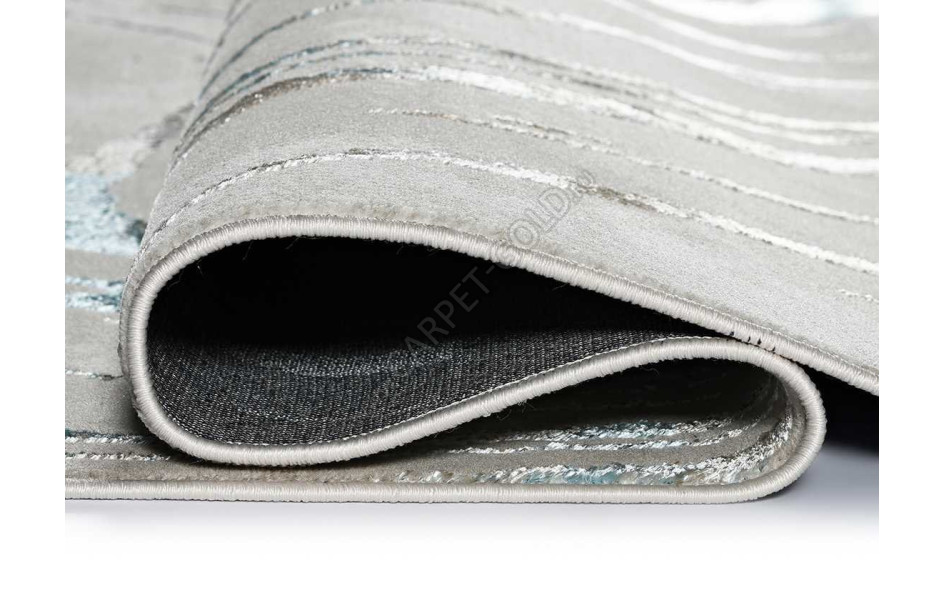 40839A STAN BLUE FLS / BEIGE COK Eliza