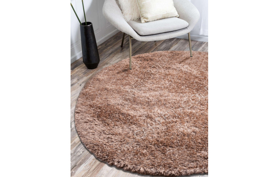 Бельгийский ковер Rhapsody 2501 6001 Овал длинноворсовый пушистый