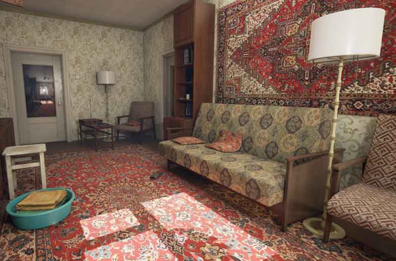 Ковры советского периода